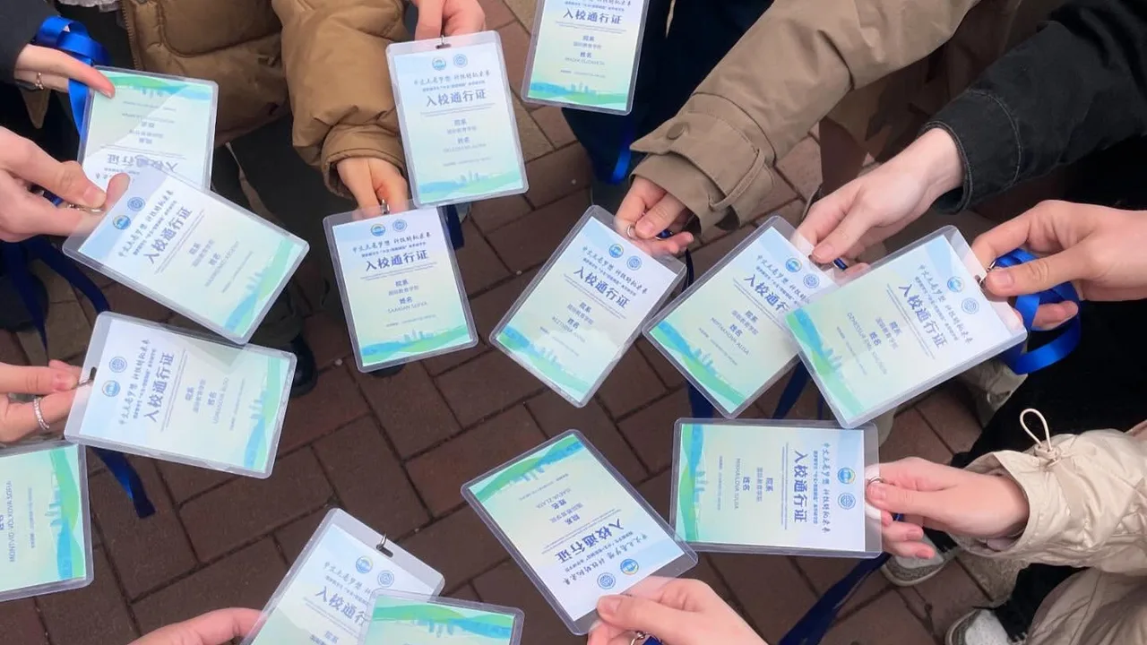Даляньский политехнический университет — территория университета
