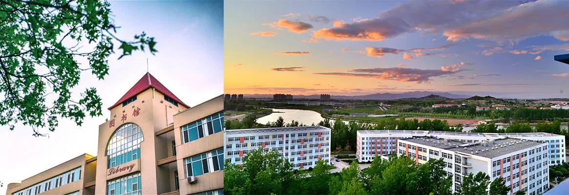 Хэбэйский институт международного бизнеса и экономики — фото 2