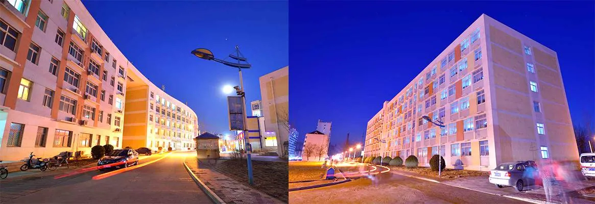 Хэбэйский институт международного бизнеса и экономики — фото 8