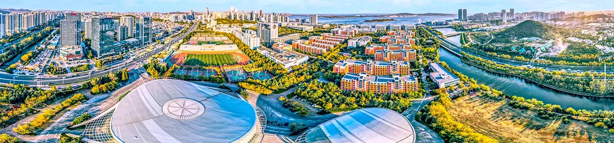 Китайский нефтяной университет (Хуадун) — фото 1
