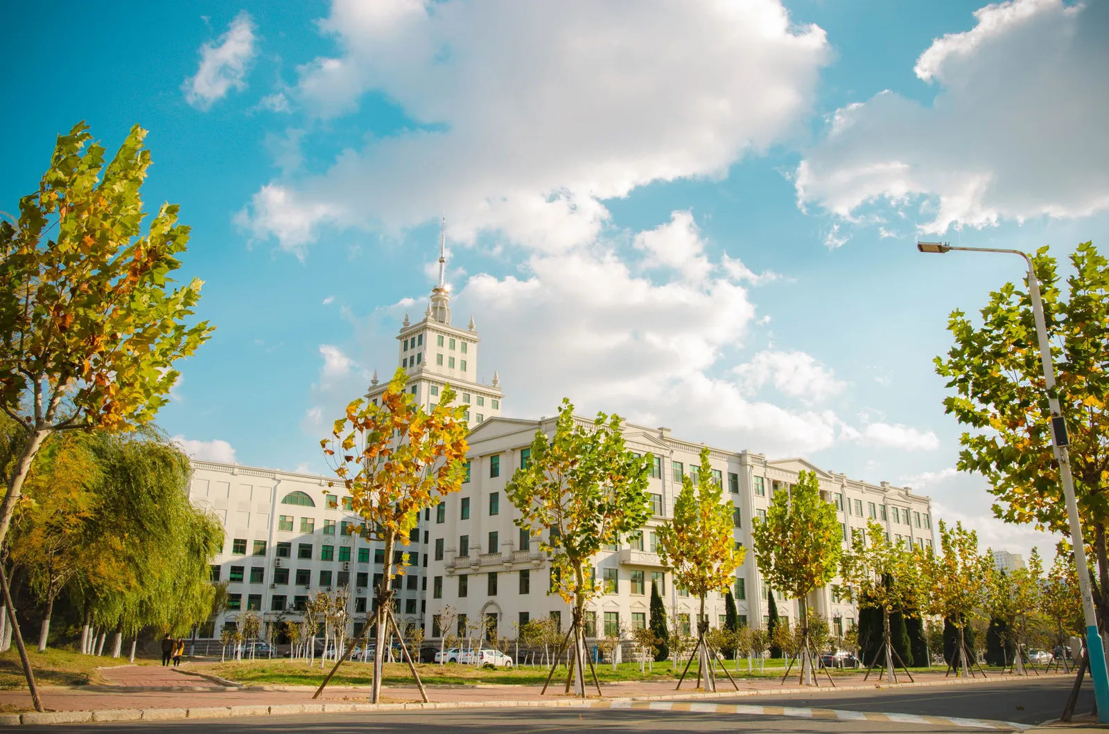 Харбинский технологический институт, Вэйхай — фото 4