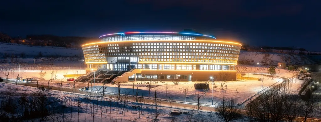 Харбинский технологический институт, Вэйхай — фото 9