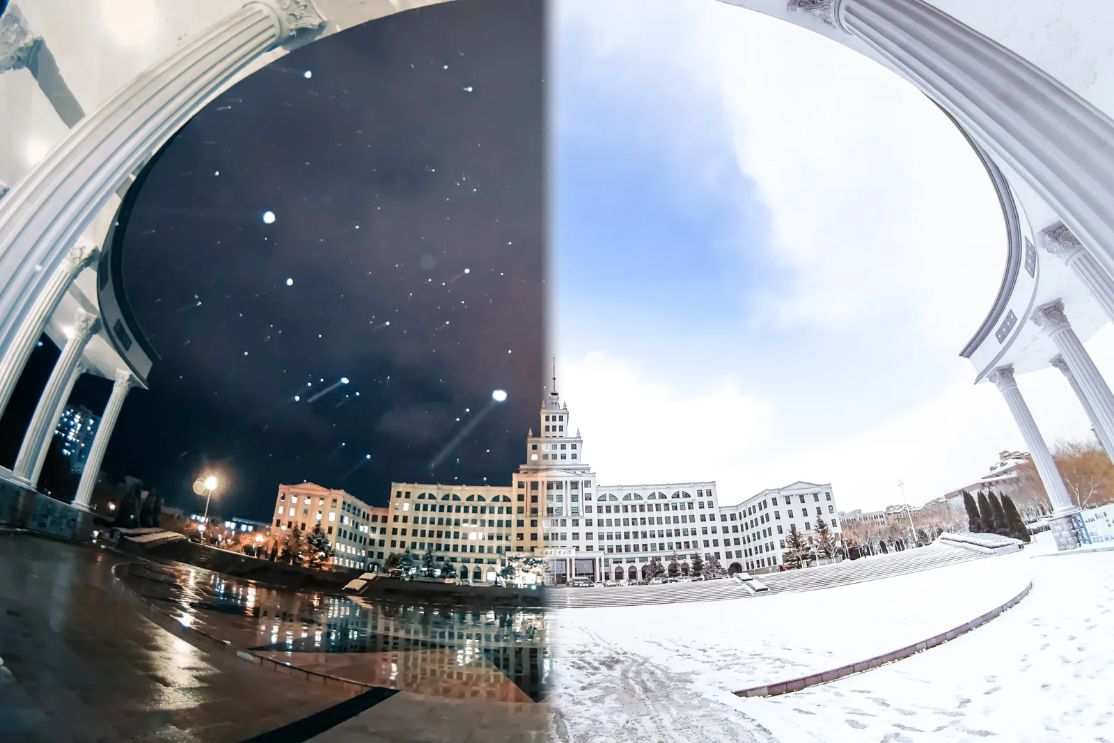 Харбинский технологический институт, Вэйхай — фото 14