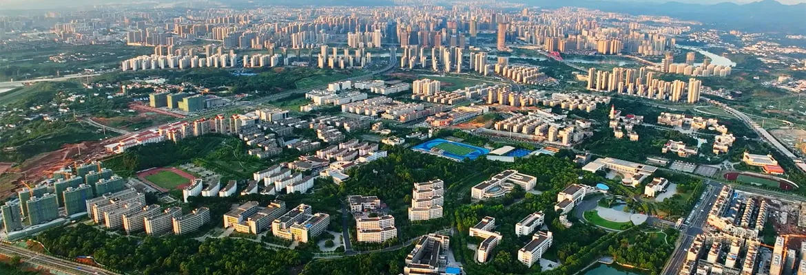 Ганьнаньский педагогический университет — фото 6