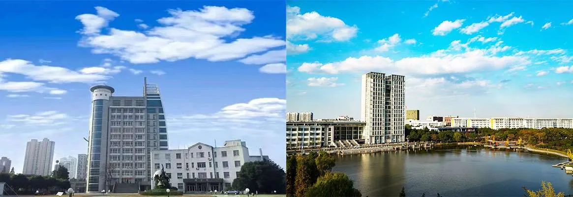 Хучжоуский педагогический университет — фото 3