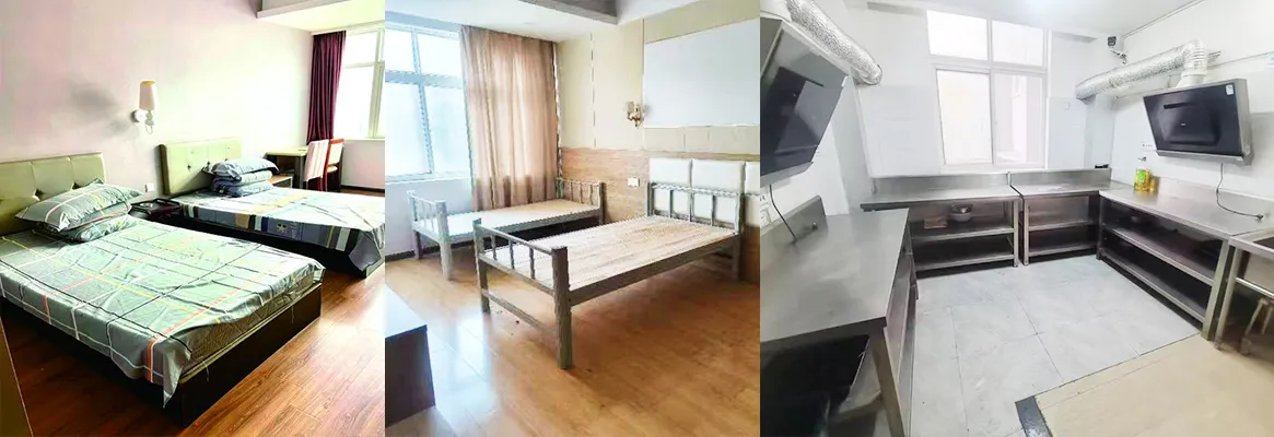 Хубэйский университет искусств и науки — фото 11