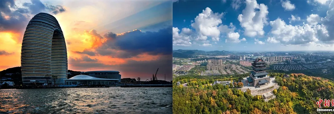 Хучжоуский профессионально-технический колледж — фото 4