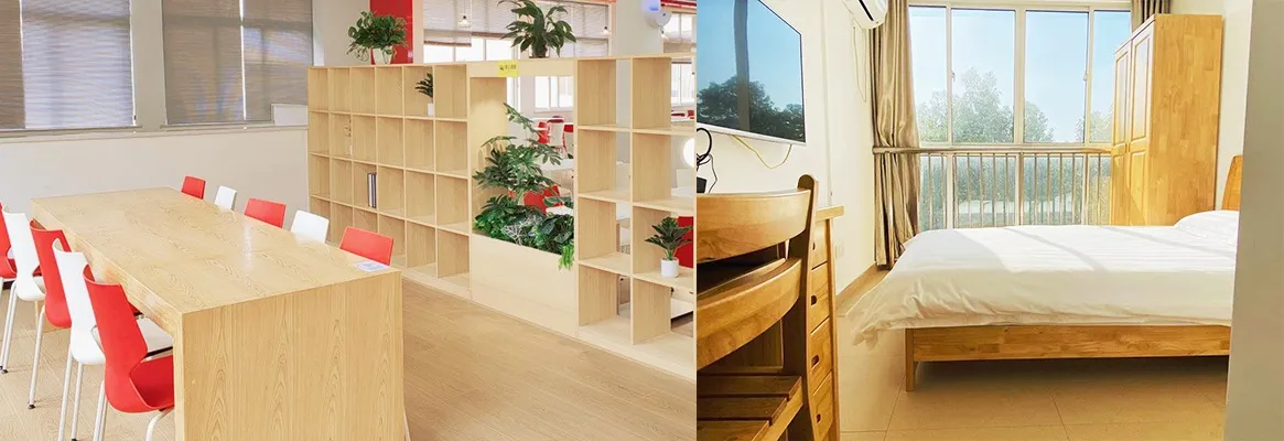 Хучжоуский профессионально-технический колледж — фото 14