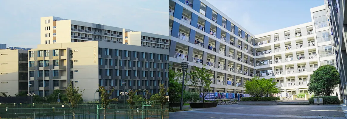 Нанкинский городской профессиональный колледж — фото 15