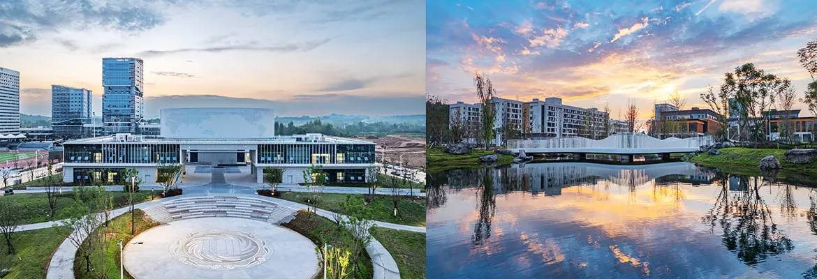 Северный Сычуаньский медицинский университет — фото 5